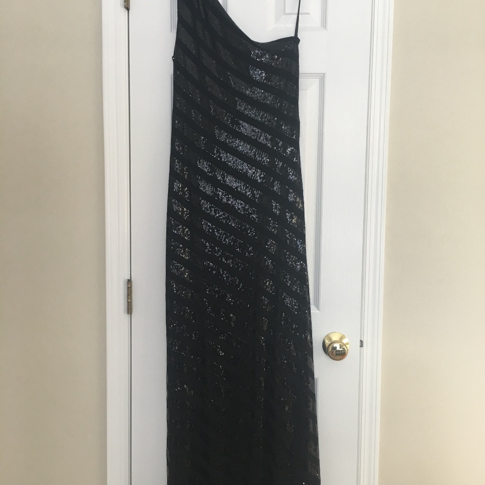 COPY - Black Gown